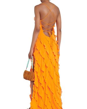chinese dress ladies Linda Charm Maxi Dress main image 0