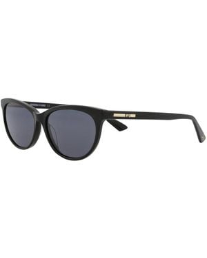 McQ 53Mm Sunglasses - Black