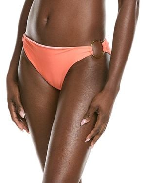Ramy Brook Peri Bikini Bottom - Brown
