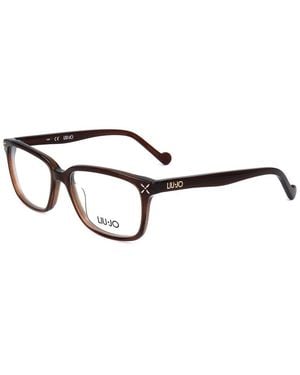 Liu Jo Lj2622 210 53Mm Optical Frames - Brown