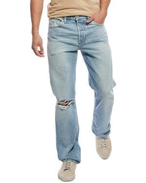 Hudson Jeans Wes Rancho Jean - Blue