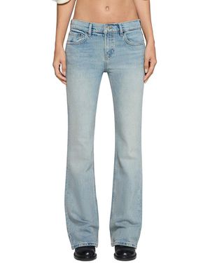 EB DENIM Maria Slim Bootcut Jean - Blue