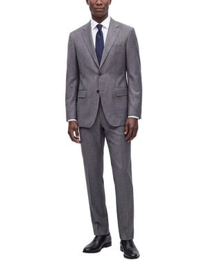 Canali 2Pc Wool & Silk-Blend Suit - Gray