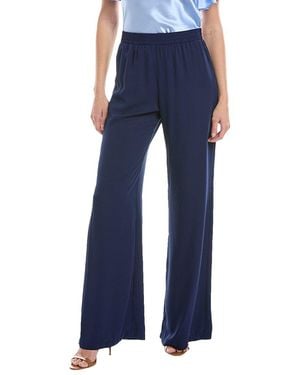 Amanda Uprichard Vera Pant - Blue