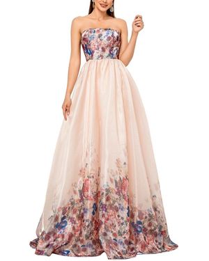 MISSORD Maxi Dress - Pink