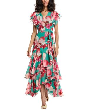 Hutch Samara Dress - Red