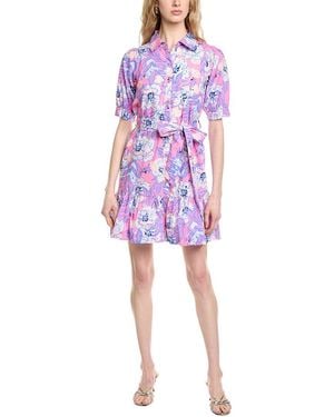 Lilly Pulitzer Sashria Dress - Purple