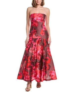 Hutch Maria Gown - Red