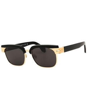 Palm Angels Fortuna 54Mm - Black