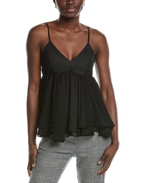 Parker The Sage Top - Black