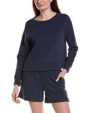 Tommy Bahama Marina Del Mar Relaxed Sweatshirt - Blue