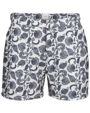 Swims Supply Co. Breeze Swim Trunk - Blue