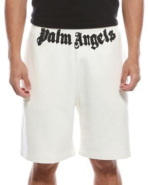 Palm Angels Short - White