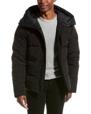 Canada Goose Macmillan Parka - Black