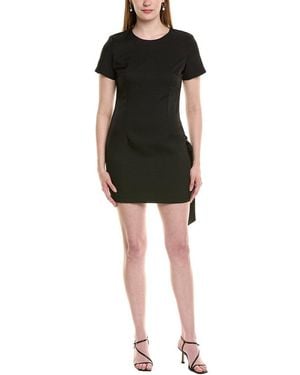 Estellina Mini Dress - Black