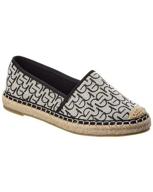 Byblos Atlas Espadrille - Black