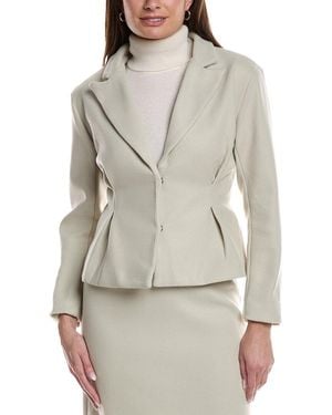 REVERIEE Blazer - Grey