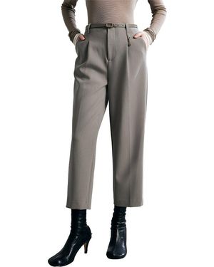 Adele Berto Pant - Grey