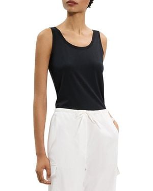 Theory Tank - Black