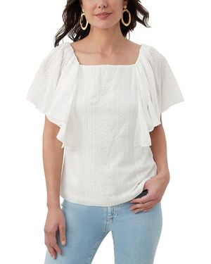 Trina Turk Hollywood Top - White