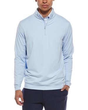 Peter Millar 1/4-Zip Pullover - Blue