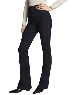 Spanx Flare Jean - Blue