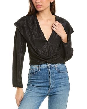 IRO Marissa Top - Black