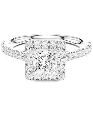 Amairah 14K 1.50 Ct. Tw. Lab-Grown Diamond Engagement Ring - White