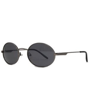 Revo Re1144 54Mm Polarized Sunglasses - Black