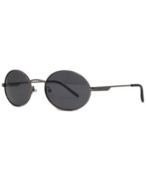 Revo Re1144 54Mm Polarized Sunglasses - Black
