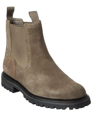 Clarks Clarkridge Top Suede Boot - Brown