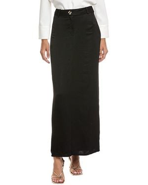 Ba&sh Jess Skirt - Black