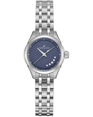 Hamilton Jazzmaster Watch - Blue