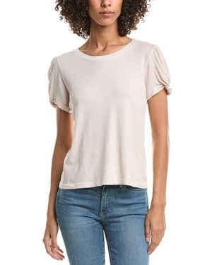Michael Stars Ivy T-Shirt - White