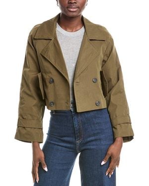 ANNA KAY Kym Jacket - Green