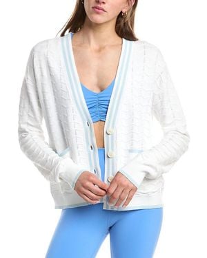 Beach Riot Gene Cardigan - Blue