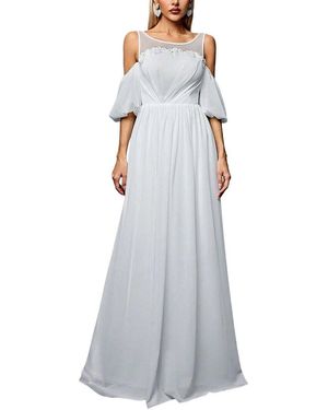 FLORIDA CLOTHING Maxi Dress - Gray