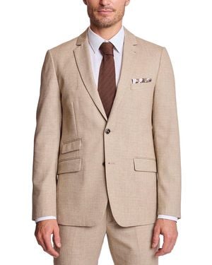 Paisley & Gray Dover Jacket - Natural