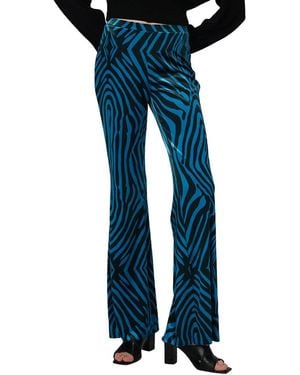 Diane von Furstenberg Ruthette Pant - Blue