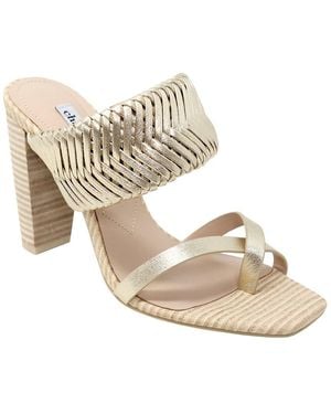 Charles David Horatio Sandal - Metallic