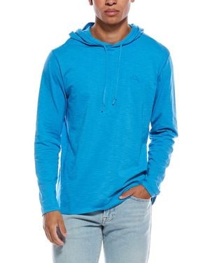 Tommy Bahama Bali Beach Hoodie - Blue