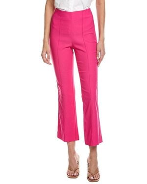 Sara Campbell Bootcut Pant - Pink