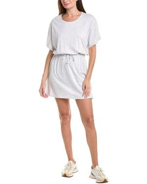 Chaser Brand Dixie Mini Dress - White