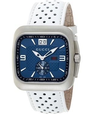 Gucci G-coupe Watch - Blue