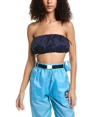 STAUD Gigi Top - Blue