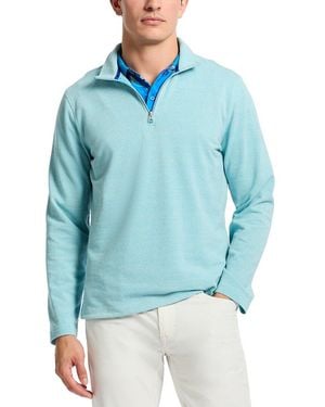 Robert Graham Hobson Knit Top - Blue