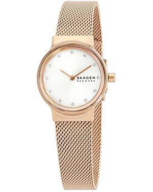 Skagen Freja Watch - White