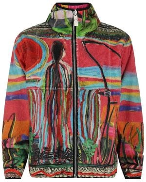 Givenchy Jacket - Red