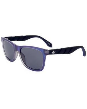 Alexander Wang Adidas 53Mm Sunglasses - Blue