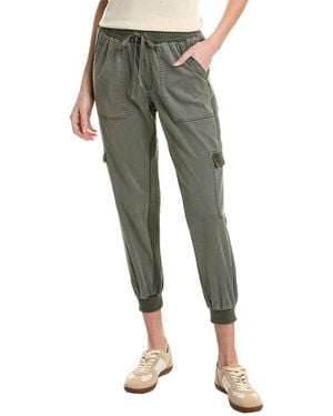 Splendid Jaclyn Jogger Pant - Green